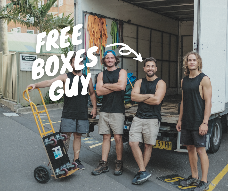 Free Boxes