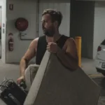 Franco Franchi at work